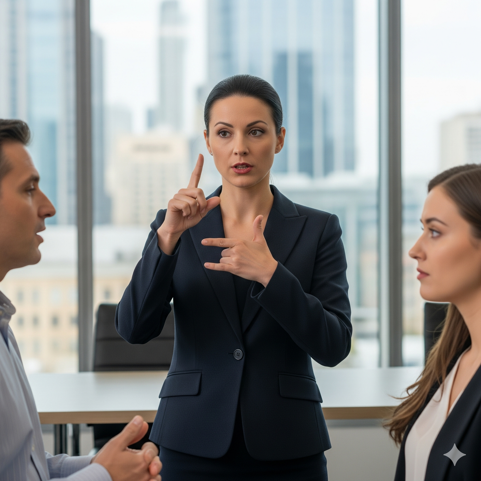 Visual Voice Media - ASL Translation Technology